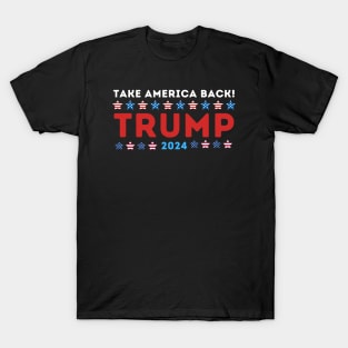 TAKE IT BACK TRUMP T-Shirt